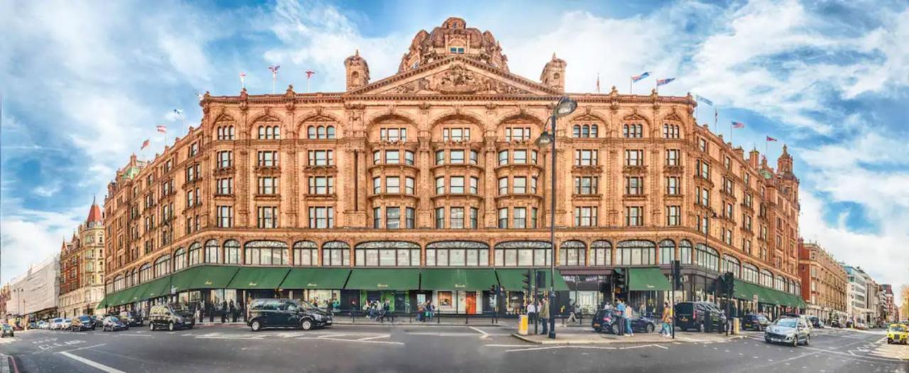 Harrods Flats Apartamento Londres Exterior foto